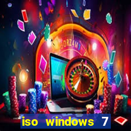 iso windows 7 ultimate 64 bits